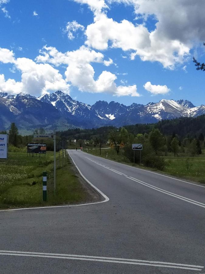 To Tu Apartment Czarna Gora Luaran gambar