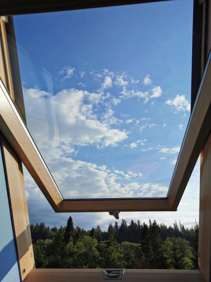 To Tu Apartment Czarna Gora Luaran gambar