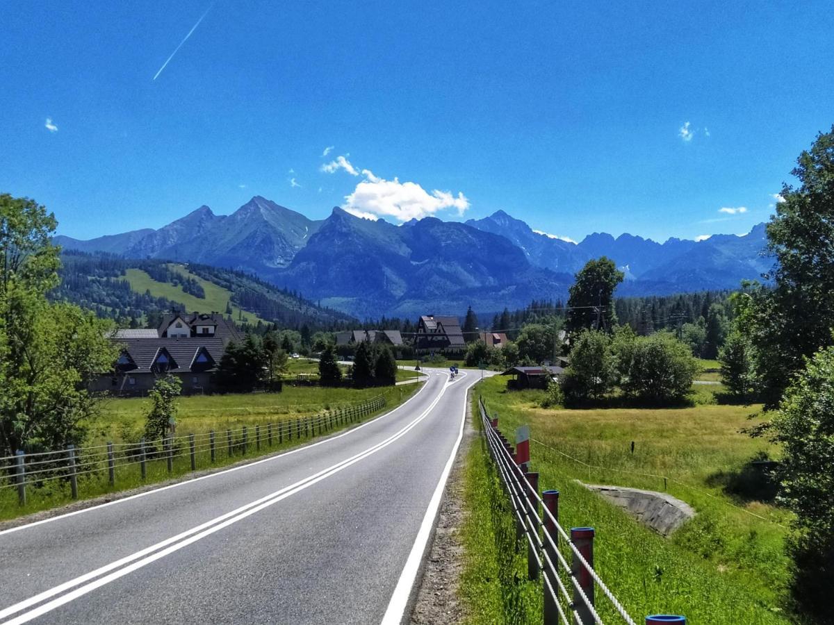 To Tu Apartment Czarna Gora Luaran gambar