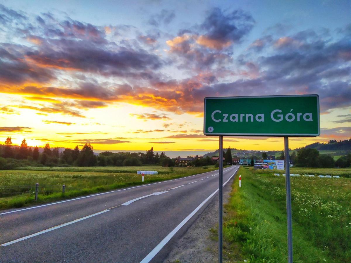 To Tu Apartment Czarna Gora Luaran gambar