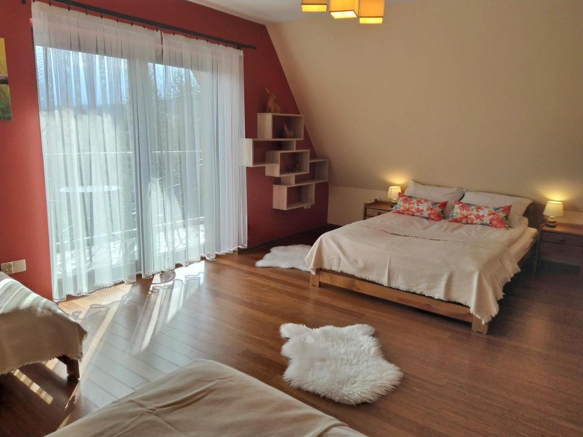 To Tu Apartment Czarna Gora Luaran gambar
