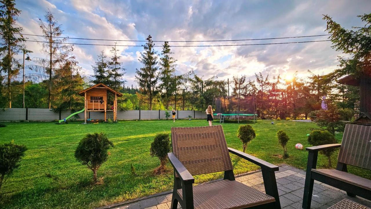 To Tu Apartment Czarna Gora Luaran gambar