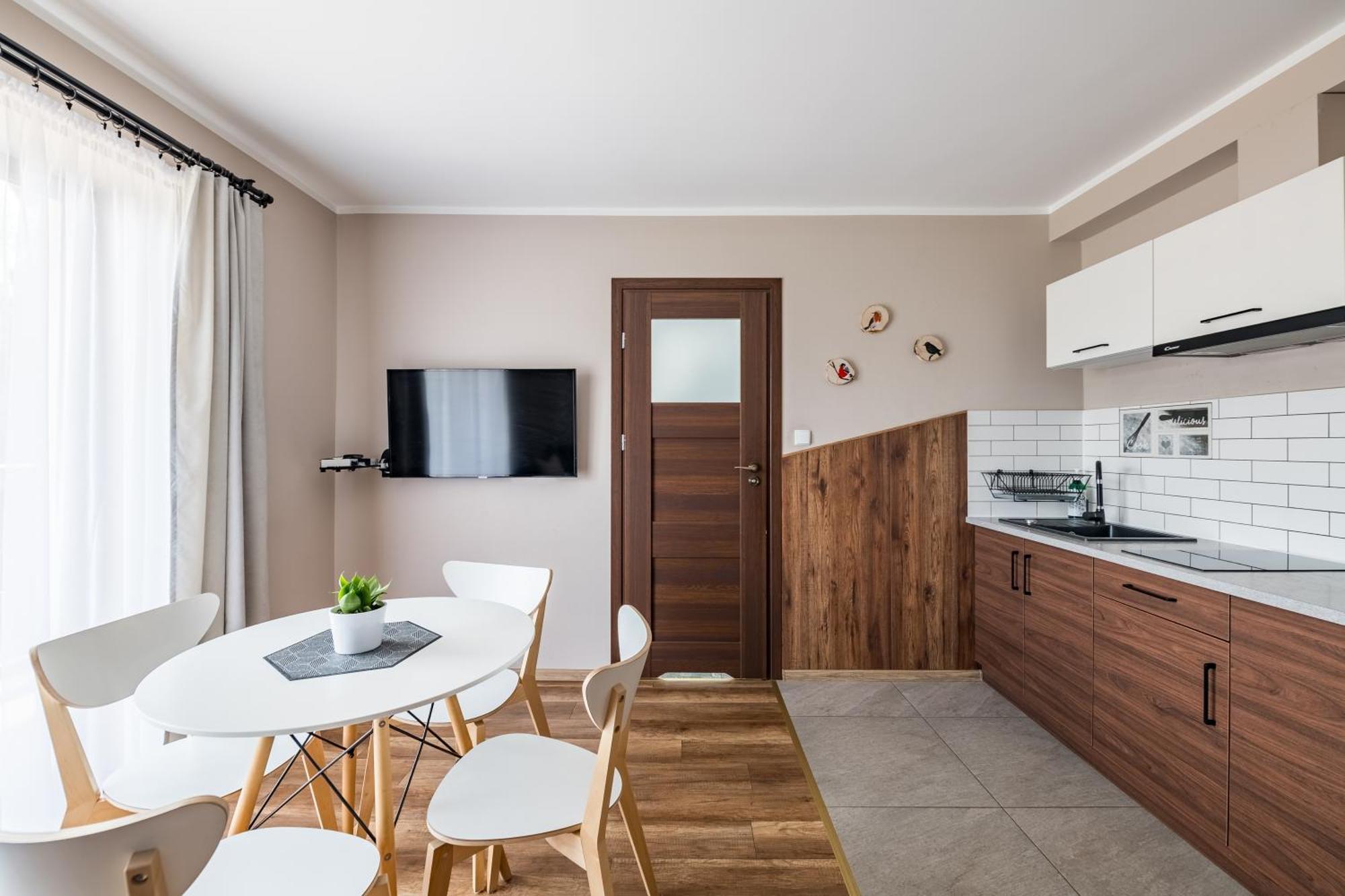 To Tu Apartment Czarna Gora Luaran gambar