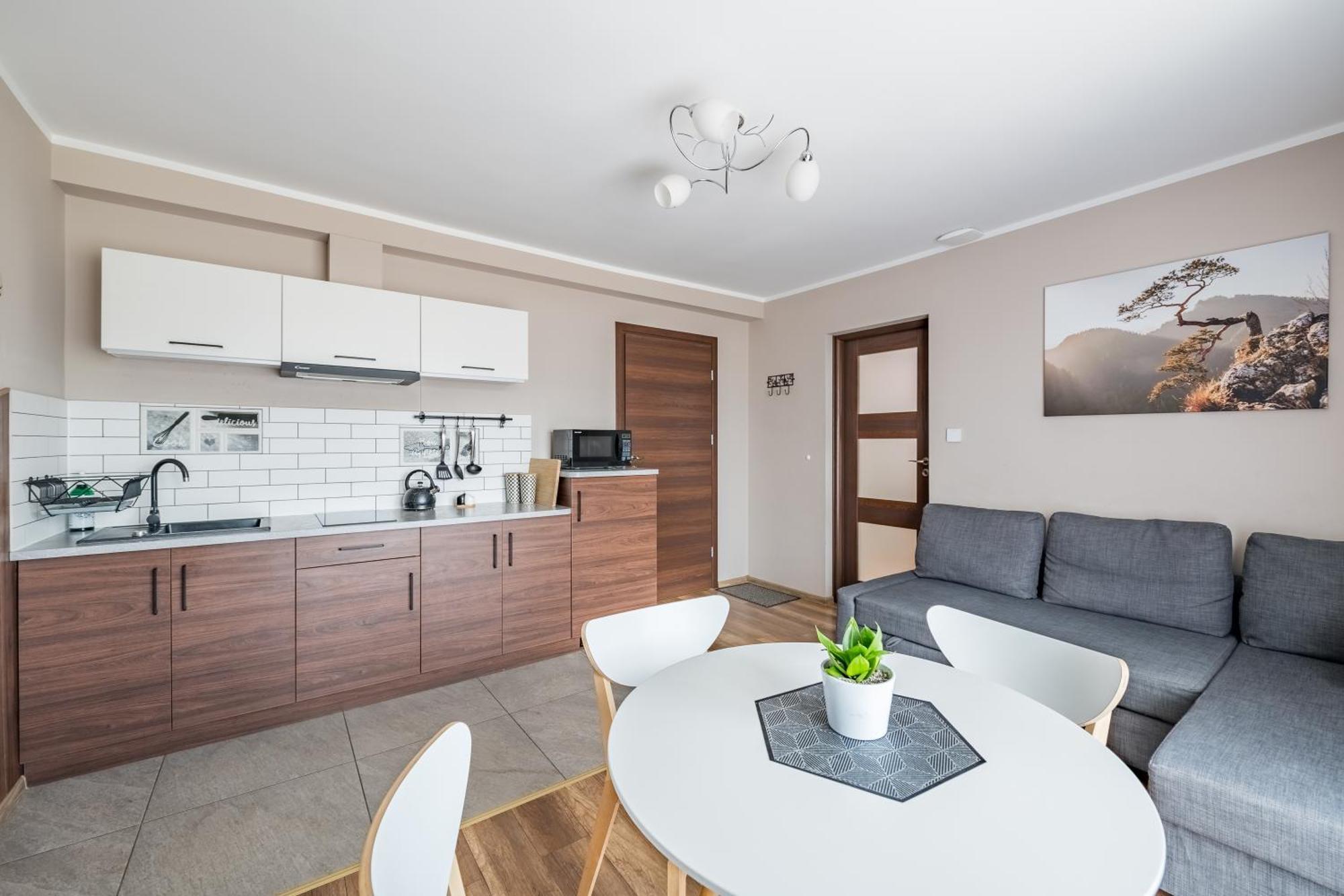 To Tu Apartment Czarna Gora Luaran gambar