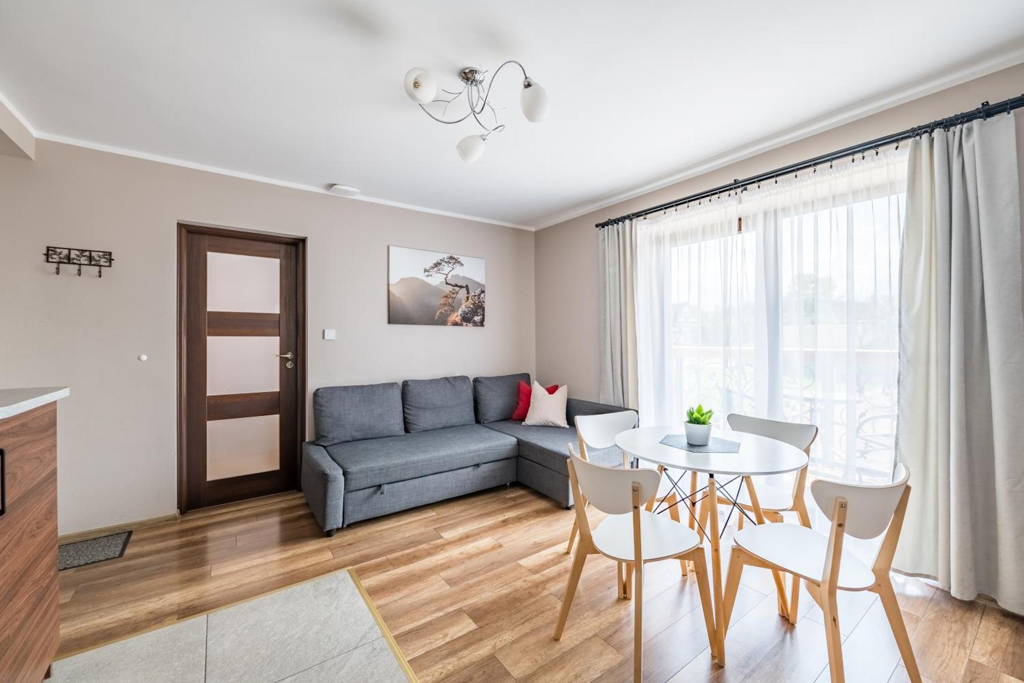To Tu Apartment Czarna Gora Luaran gambar