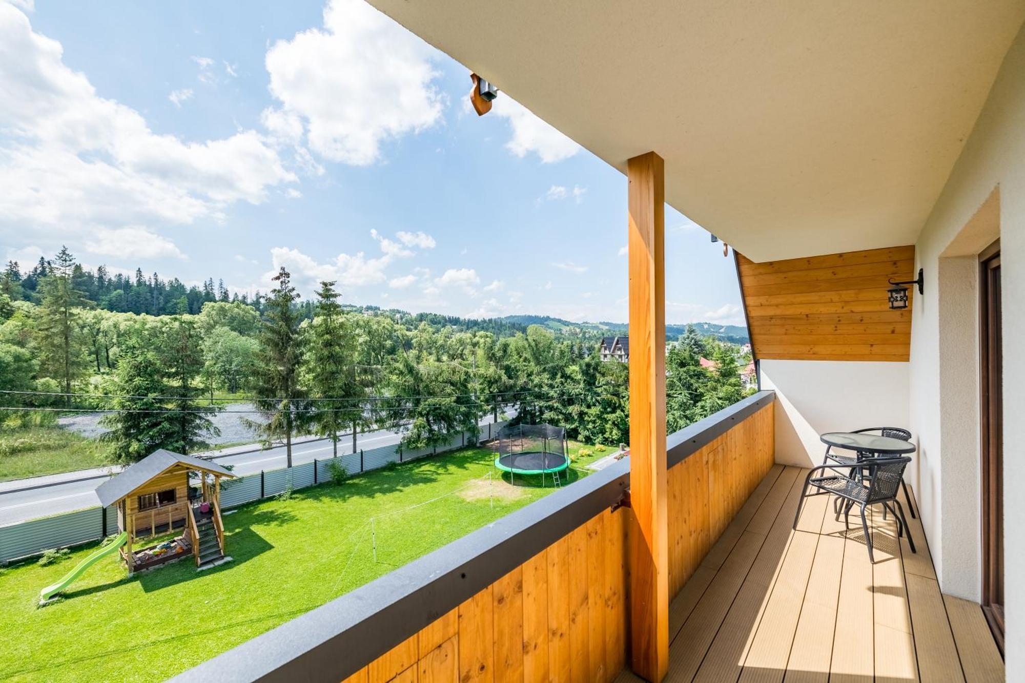 To Tu Apartment Czarna Gora Luaran gambar