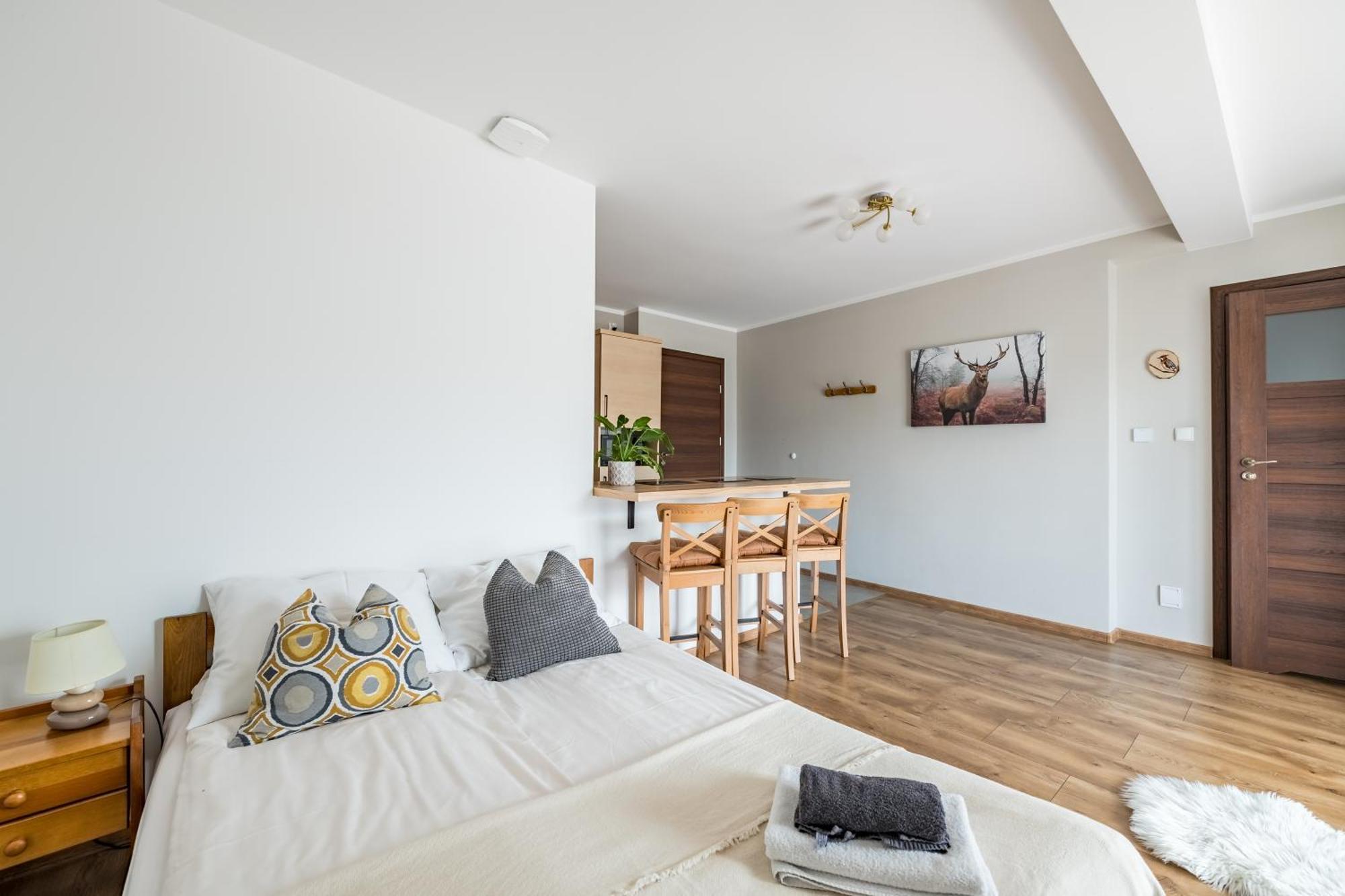 To Tu Apartment Czarna Gora Luaran gambar