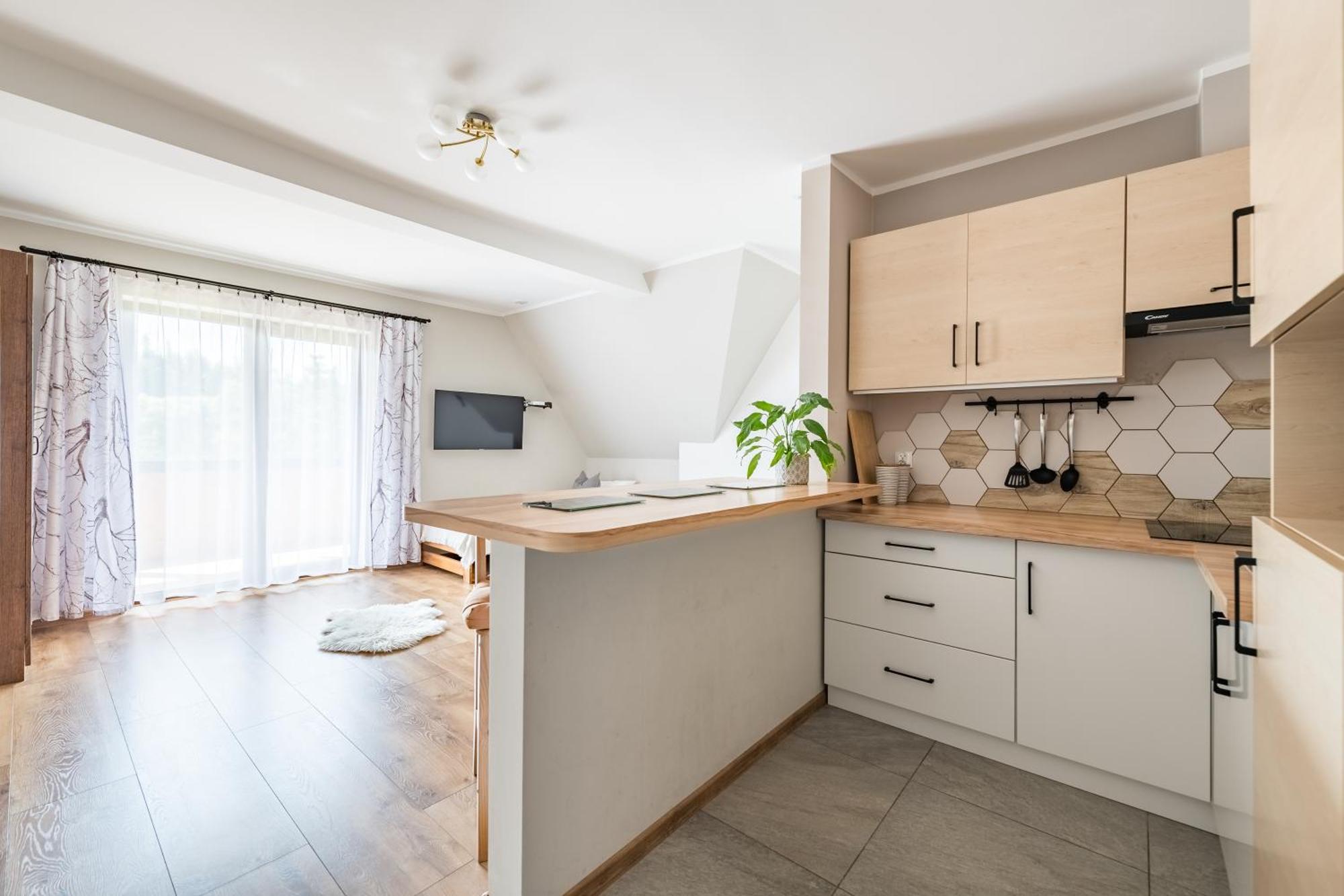 To Tu Apartment Czarna Gora Luaran gambar