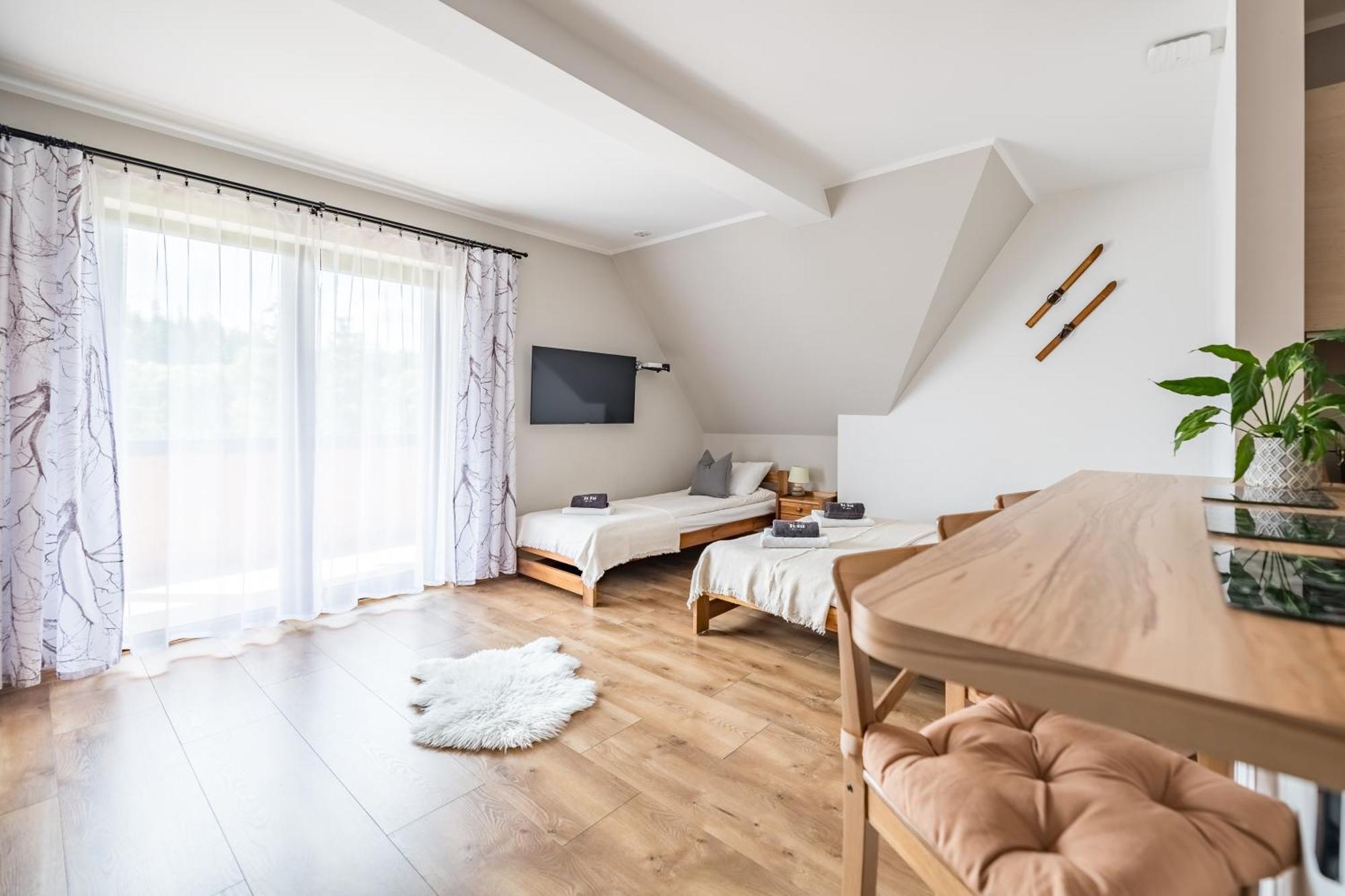 To Tu Apartment Czarna Gora Luaran gambar