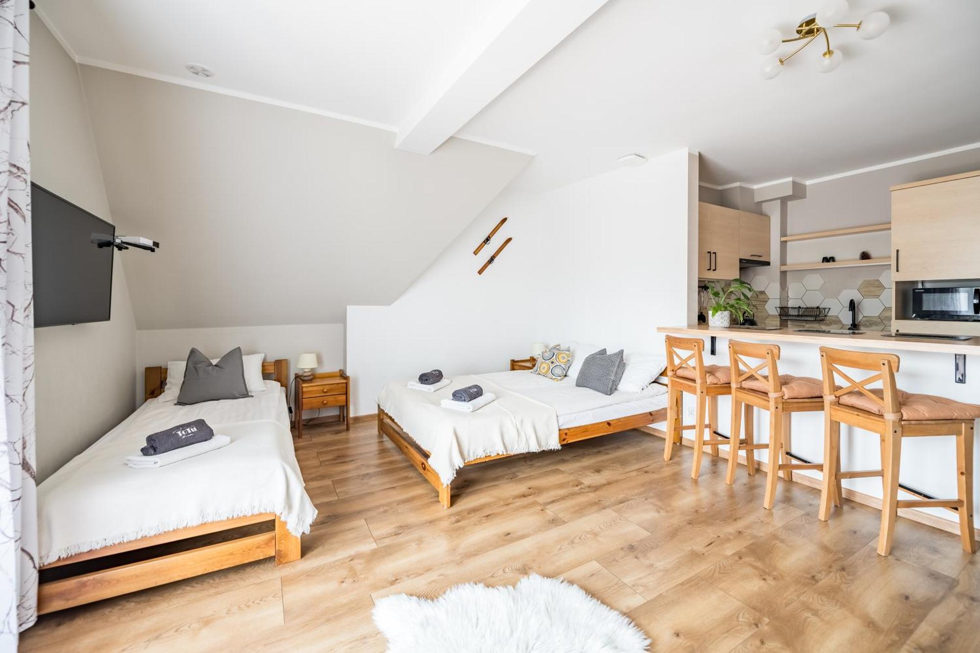 To Tu Apartment Czarna Gora Luaran gambar