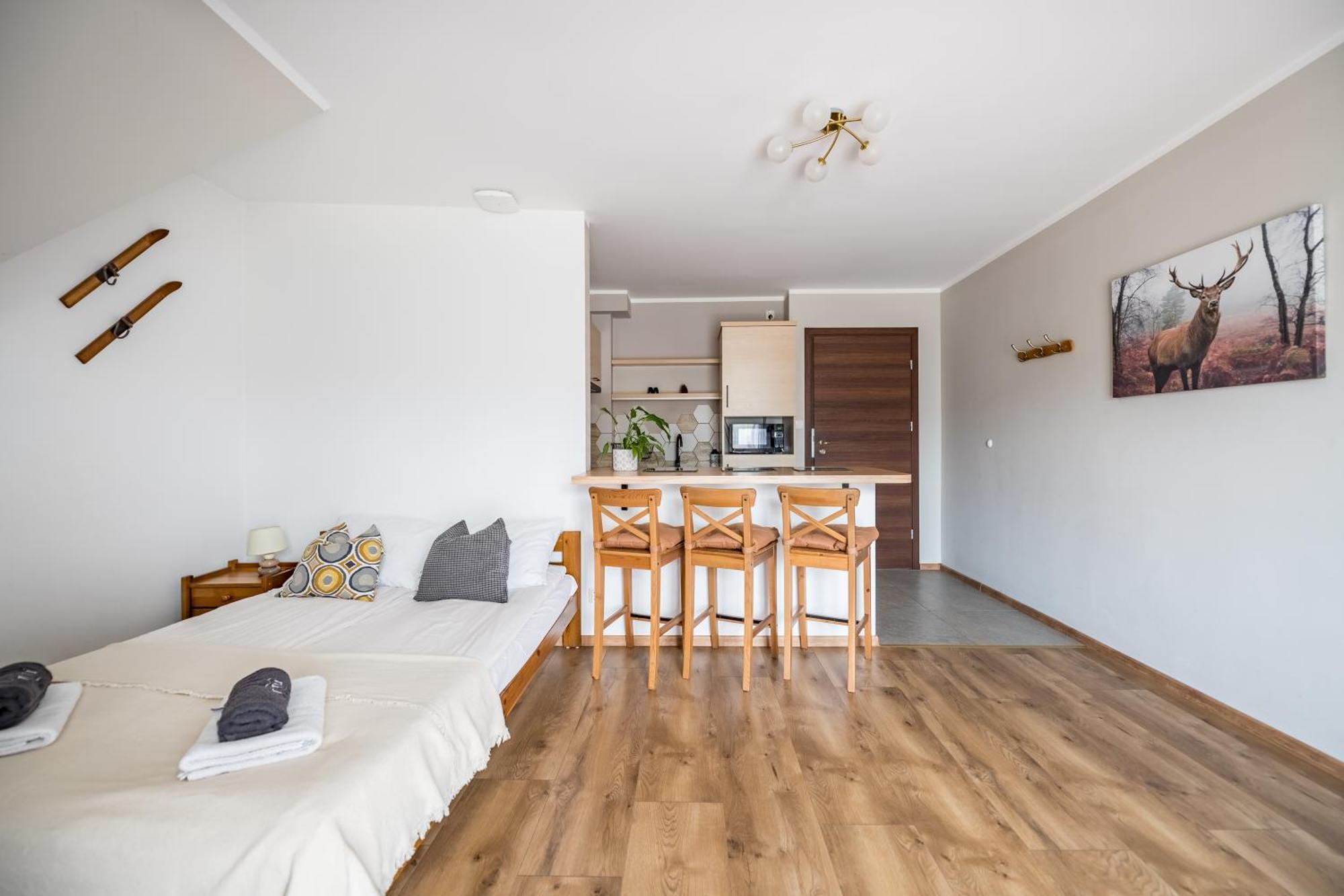 To Tu Apartment Czarna Gora Luaran gambar