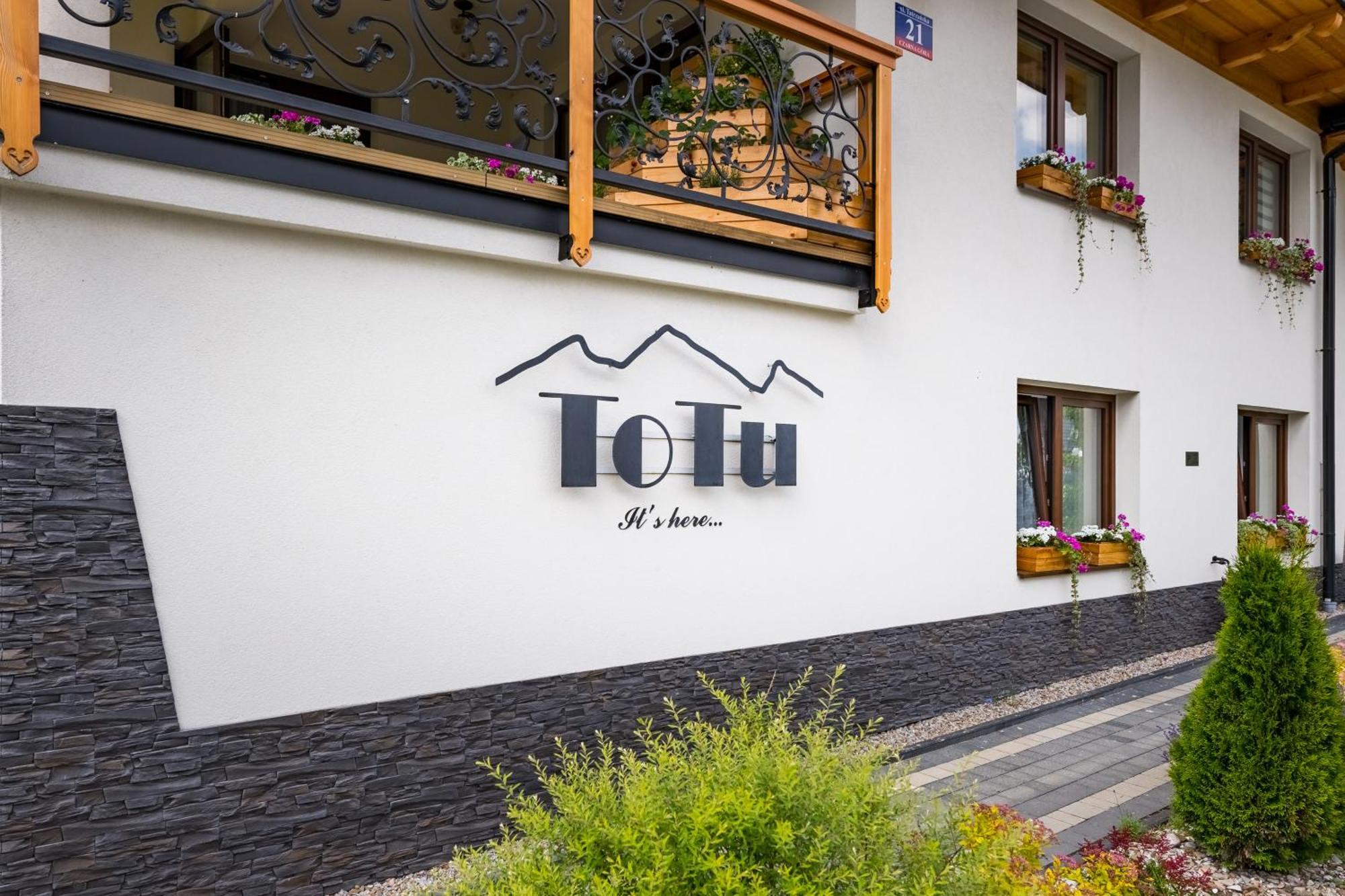 To Tu Apartment Czarna Gora Luaran gambar