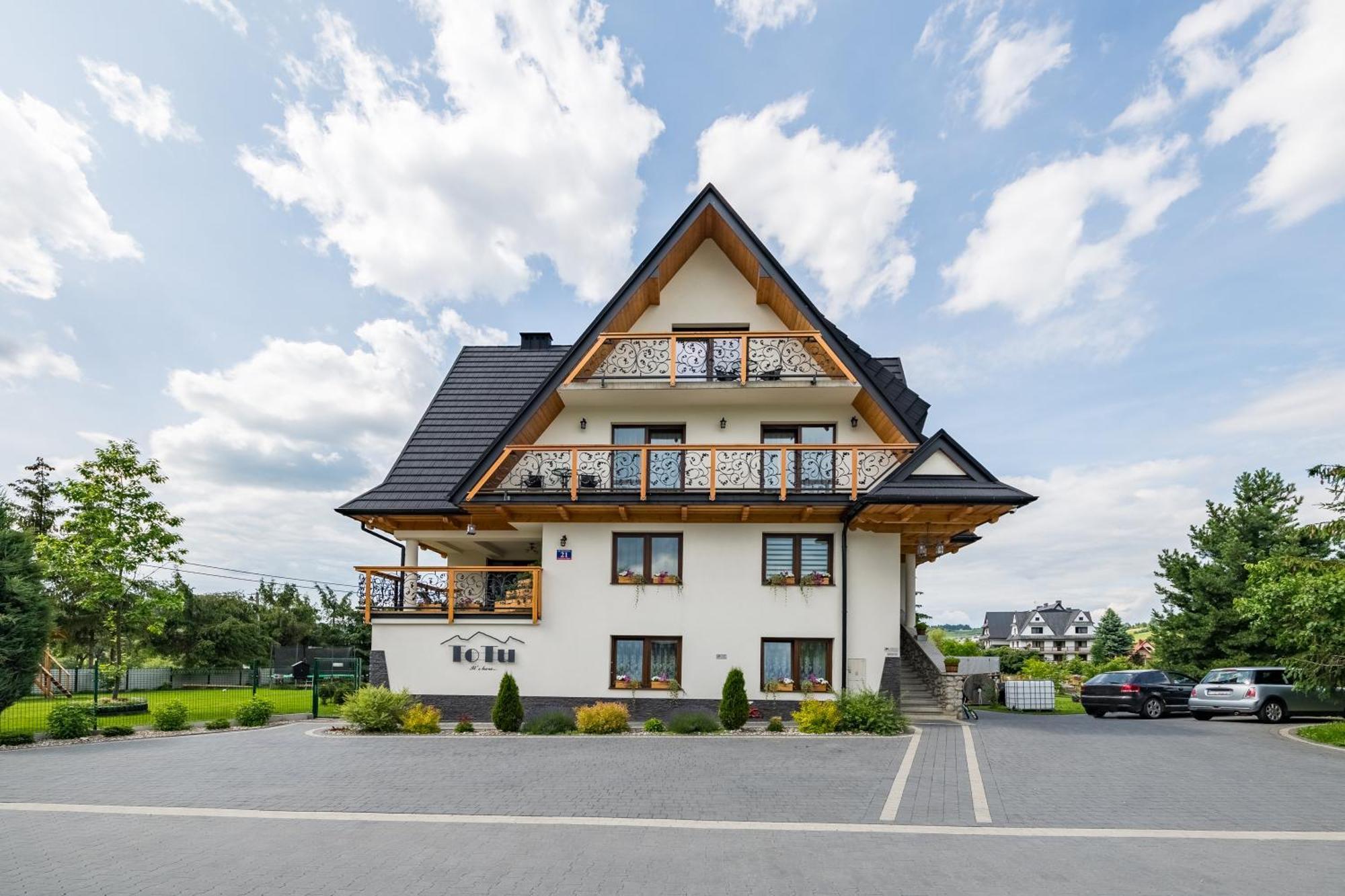 To Tu Apartment Czarna Gora Luaran gambar