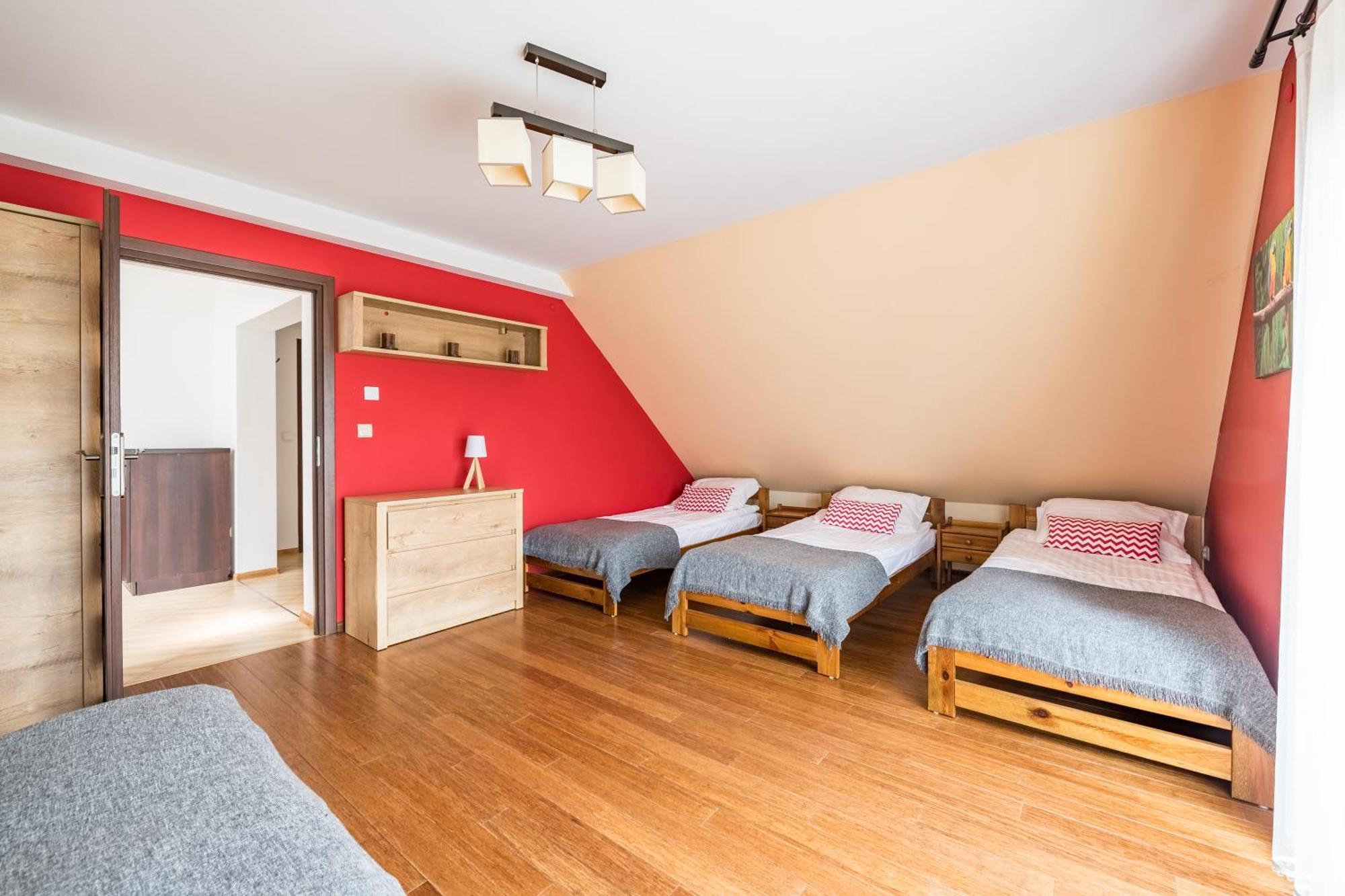 To Tu Apartment Czarna Gora Luaran gambar
