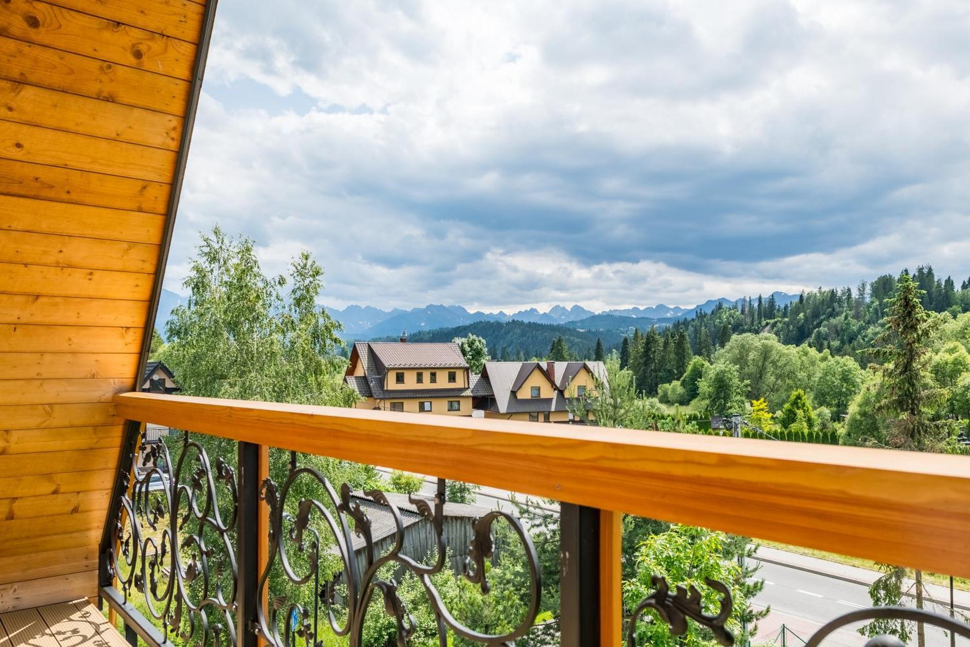 To Tu Apartment Czarna Gora Luaran gambar