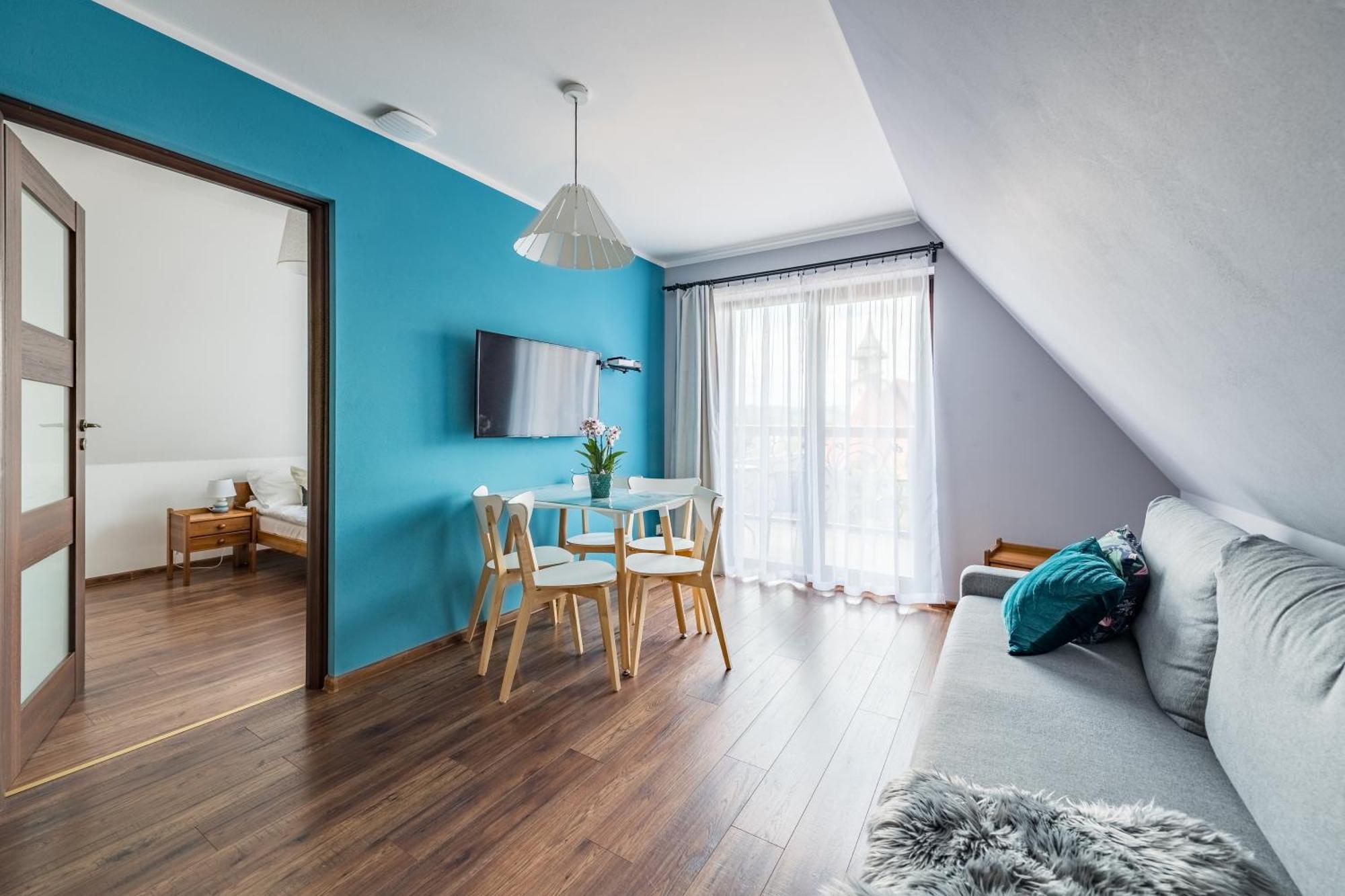 To Tu Apartment Czarna Gora Luaran gambar