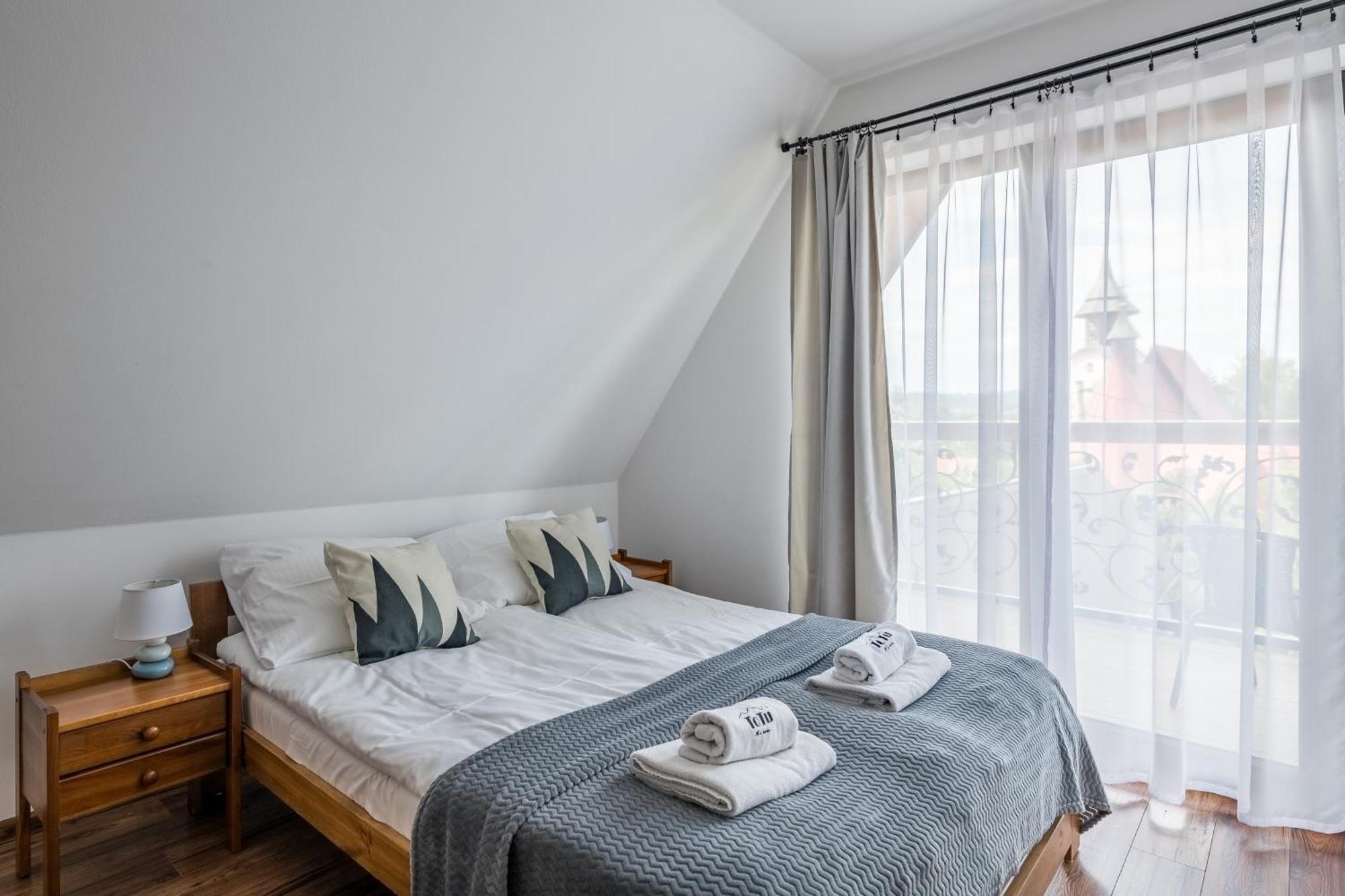 To Tu Apartment Czarna Gora Luaran gambar
