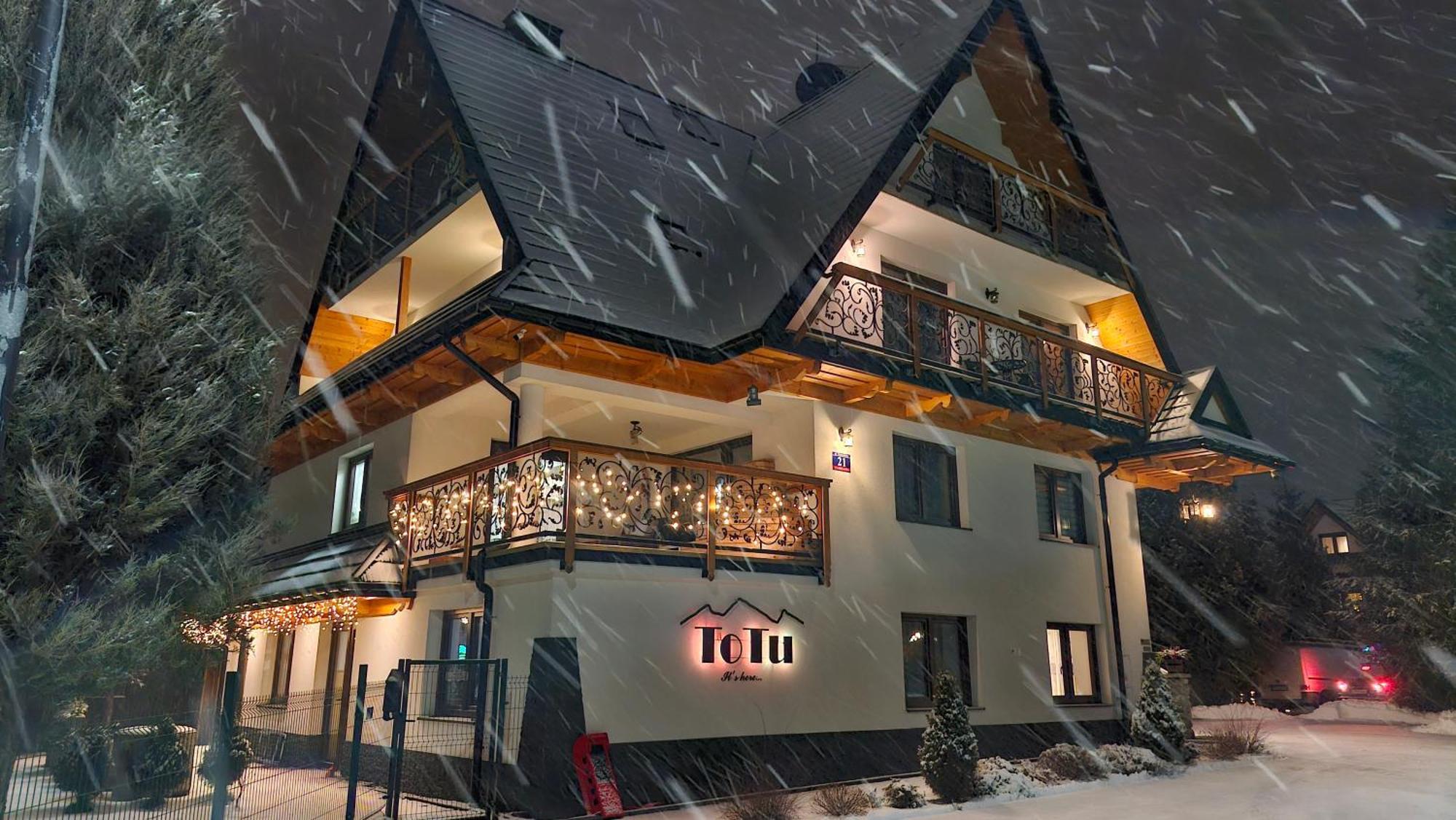 To Tu Apartment Czarna Gora Luaran gambar