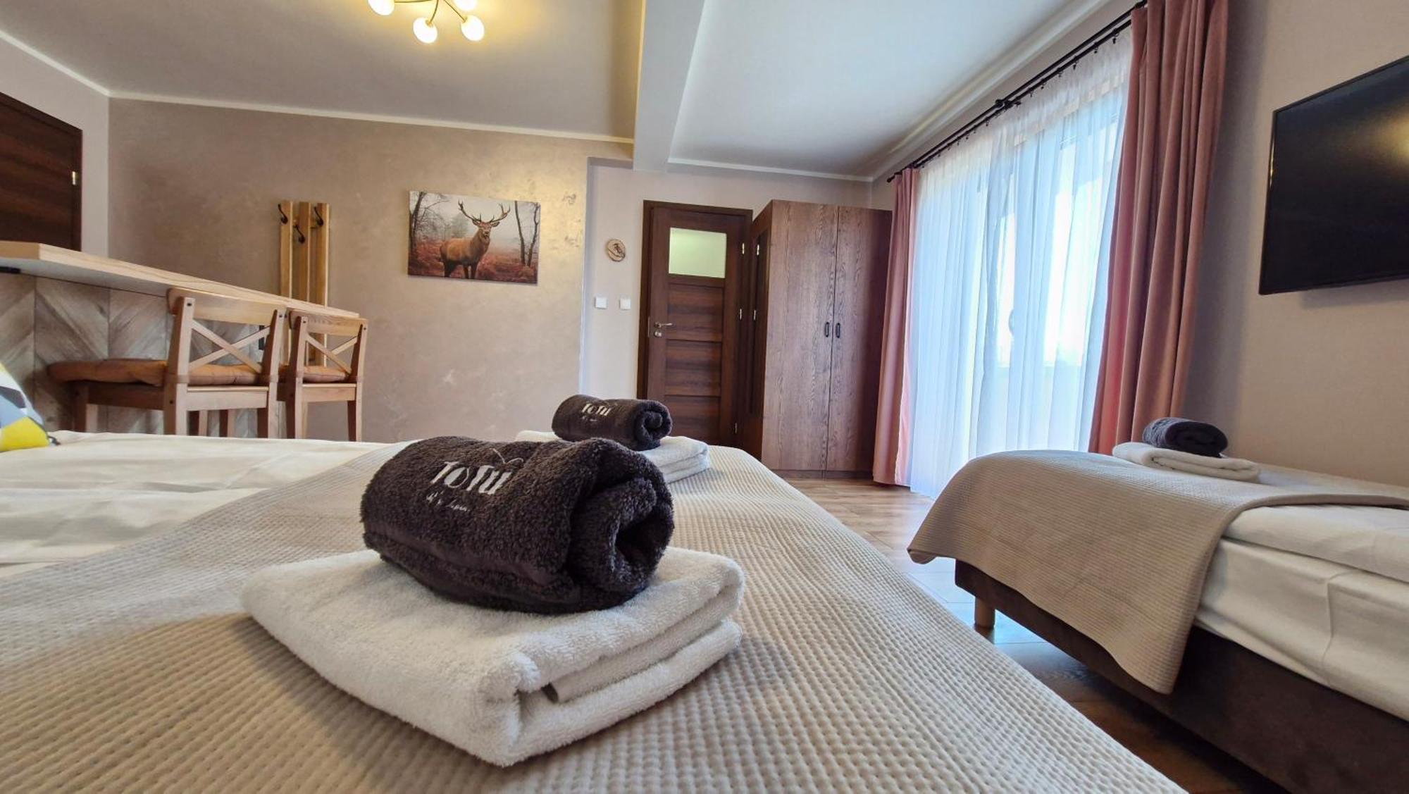 To Tu Apartment Czarna Gora Luaran gambar