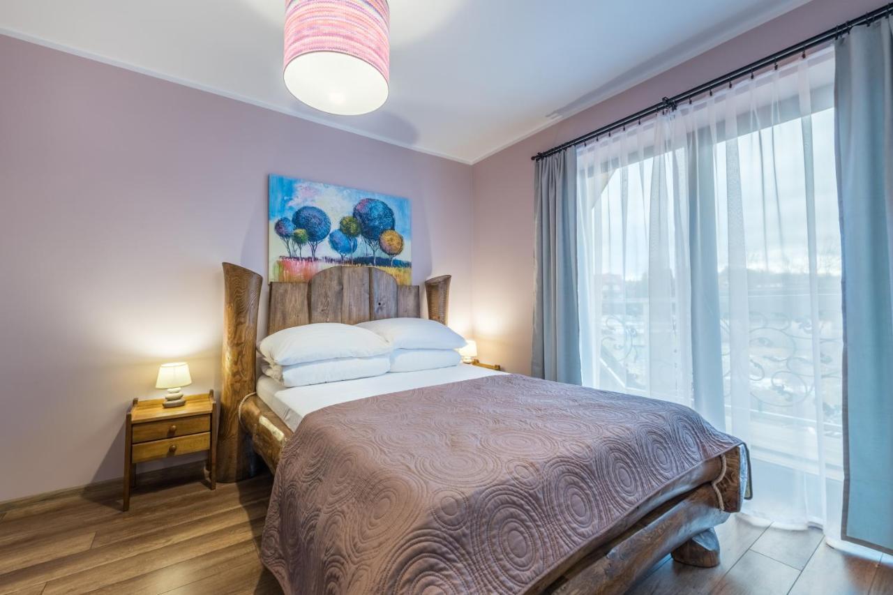 To Tu Apartment Czarna Gora Luaran gambar