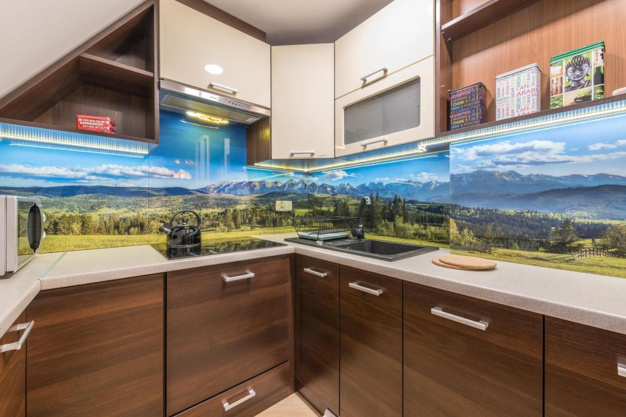 To Tu Apartment Czarna Gora Luaran gambar